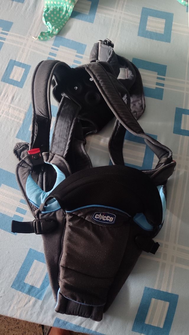 Portabebés Chicco - Porta bebé