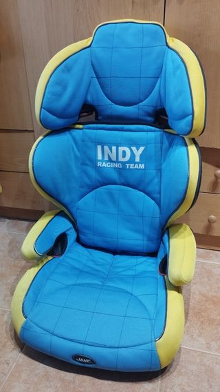 Silla coche Jane Indy 15-36kg