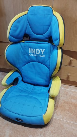 Silla coche Jane Indy 15-36kg