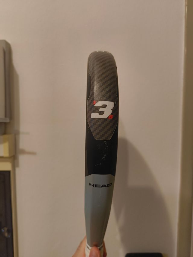 Racchetta Padel Head Delta Pro