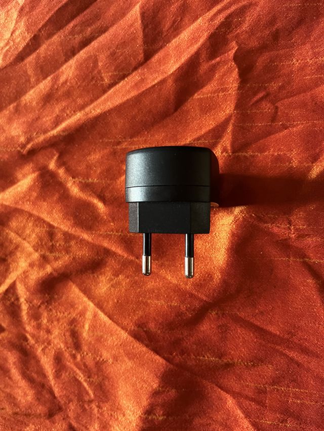 Adattatore USB caricabatterie 2.5A presa spina C