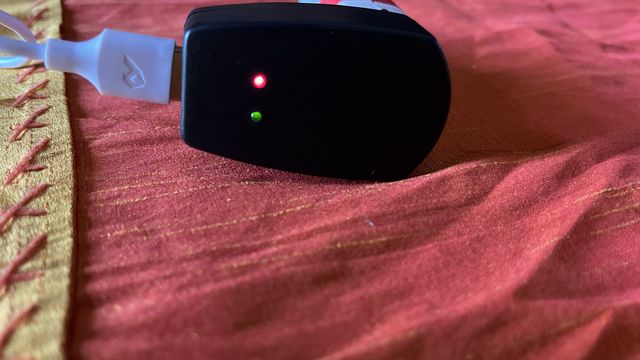 Adattatore USB caricabatterie 2.5A presa spina C