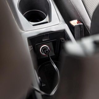 Hinchador 12v para coche, moto bicicleta. Inflador