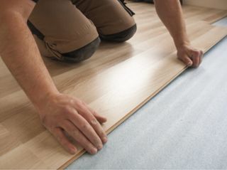 Montador de Tarimas - Parquet