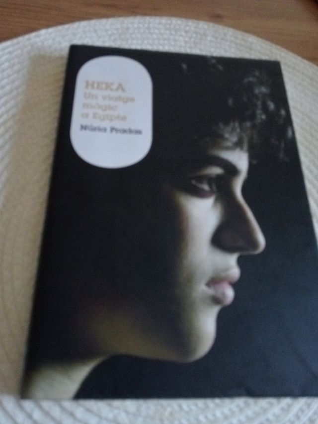 Heka. Un viatge màgic a Egipte