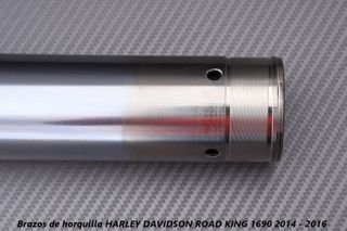 Brazos Horquilla Harley Davidson Road King 1690