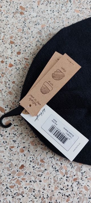 Cappellino Lamborghini Barts nero