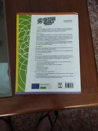 Libro Francés para Cocina y Restauración