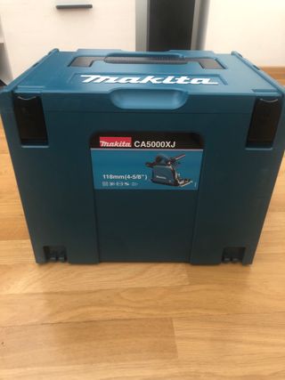 Fresadora Makita CA5000XJ 118mm