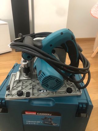 Fresadora Makita CA5000XJ 118mm