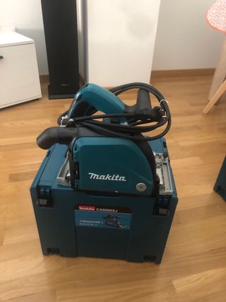 Fresadora Makita CA5000XJ 118mm