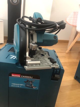 Fresadora Makita CA5000XJ 118mm