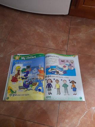 Libros inglés 