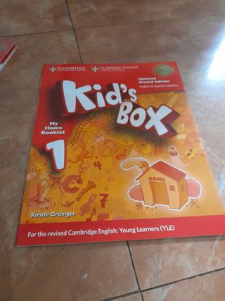 Libros inglés 