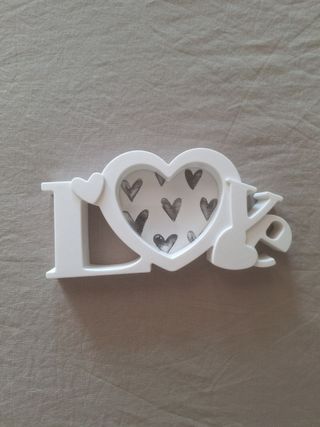 CORNICE PORTAFOTO BIANCA