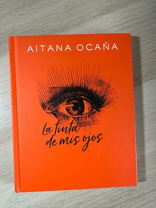 La tinta de mis ojos