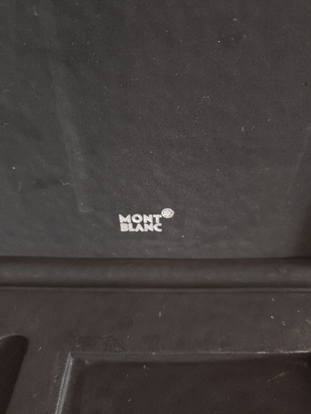 Caixa Montblanc Einstein Edição Limitada