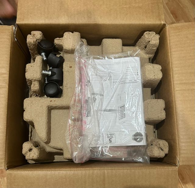 Enfriador aire Equation 50W - 4,8L - NUEVO