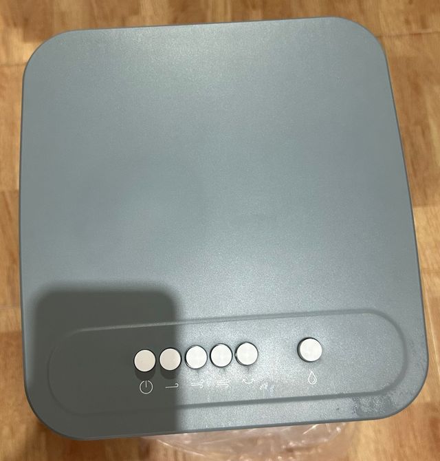 Enfriador aire Equation 50W - 4,8L - NUEVO