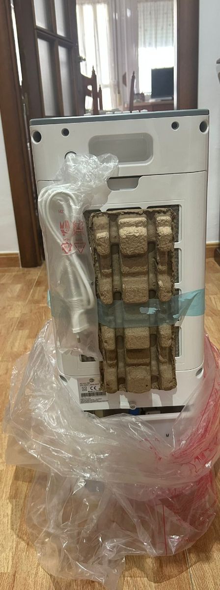 Enfriador aire Equation 50W - 4,8L - NUEVO