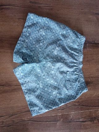 Bañador Men's Secret azul