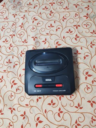 Sega Mega Drive 2