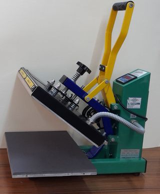 Prensa térmica Piccollo Plus