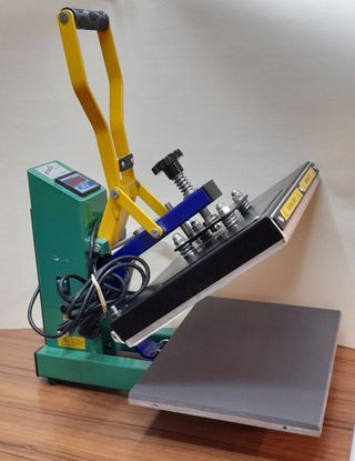 Prensa térmica Piccollo Plus