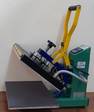 Prensa térmica Piccollo Plus