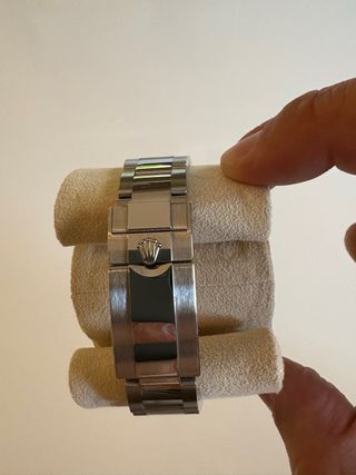 Rolex GMT-Master II - Azul y Negro