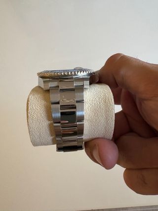 Rolex GMT-Master II - Azul y Negro