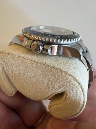 Rolex GMT-Master II - Azul y Negro