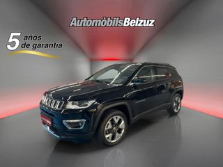 Jeep Compass 5 AÑOS GARANTÍA 