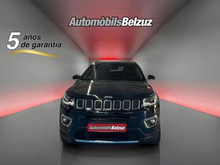 Jeep Compass 5 AÑOS GARANTÍA 