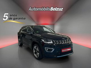 Jeep Compass 5 AÑOS GARANTÍA 