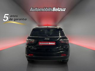 Jeep Compass 5 AÑOS GARANTÍA 
