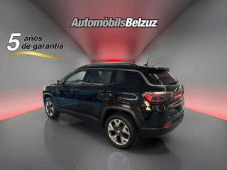 Jeep Compass 5 AÑOS GARANTÍA 