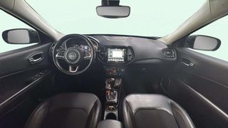 Jeep Compass 5 AÑOS GARANTÍA 