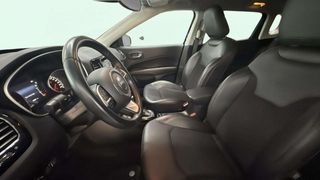 Jeep Compass 5 AÑOS GARANTÍA 