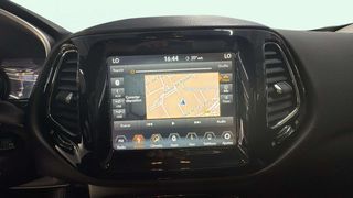 Jeep Compass 5 AÑOS GARANTÍA 