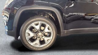 Jeep Compass 5 AÑOS GARANTÍA 