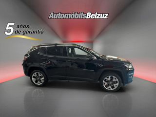 Jeep Compass 5 AÑOS GARANTÍA 