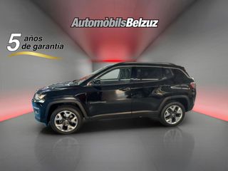 Jeep Compass 5 AÑOS GARANTÍA 