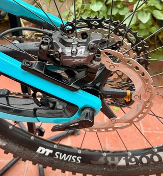 Bicileta Conway WME 627 (S) - Cuadro de carbono