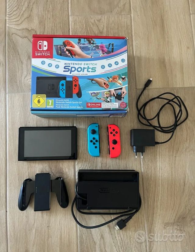 Nintendo Switch + Super Mario Bros. Wonder