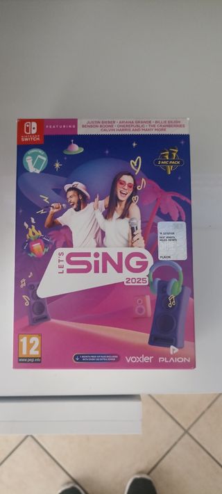 Nintendo Switch + Super Mario Bros. Wonder