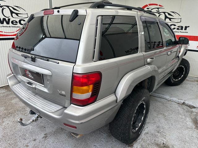 Jeep Grand Cherokee 4.7 V8 258cv 2002