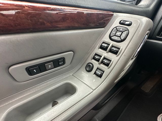 Jeep Grand Cherokee 4.7 V8 258cv 2002