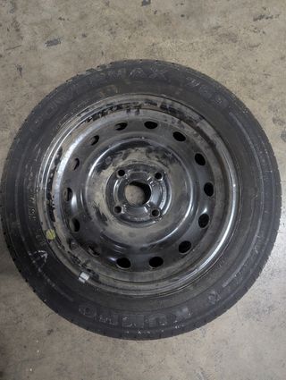 Rueda 15" con neumático Powermax