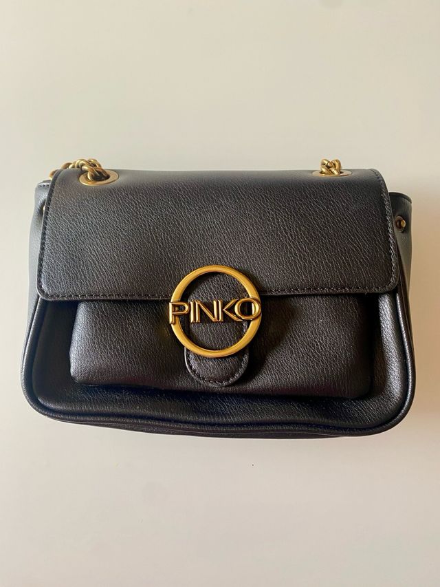 REBAJADO!!! Bolso marca PINKO nuevo